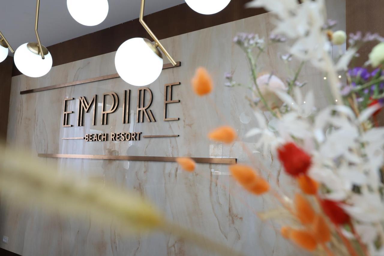 Empire Beach Resort Adults Only Dhërmi Exterior foto