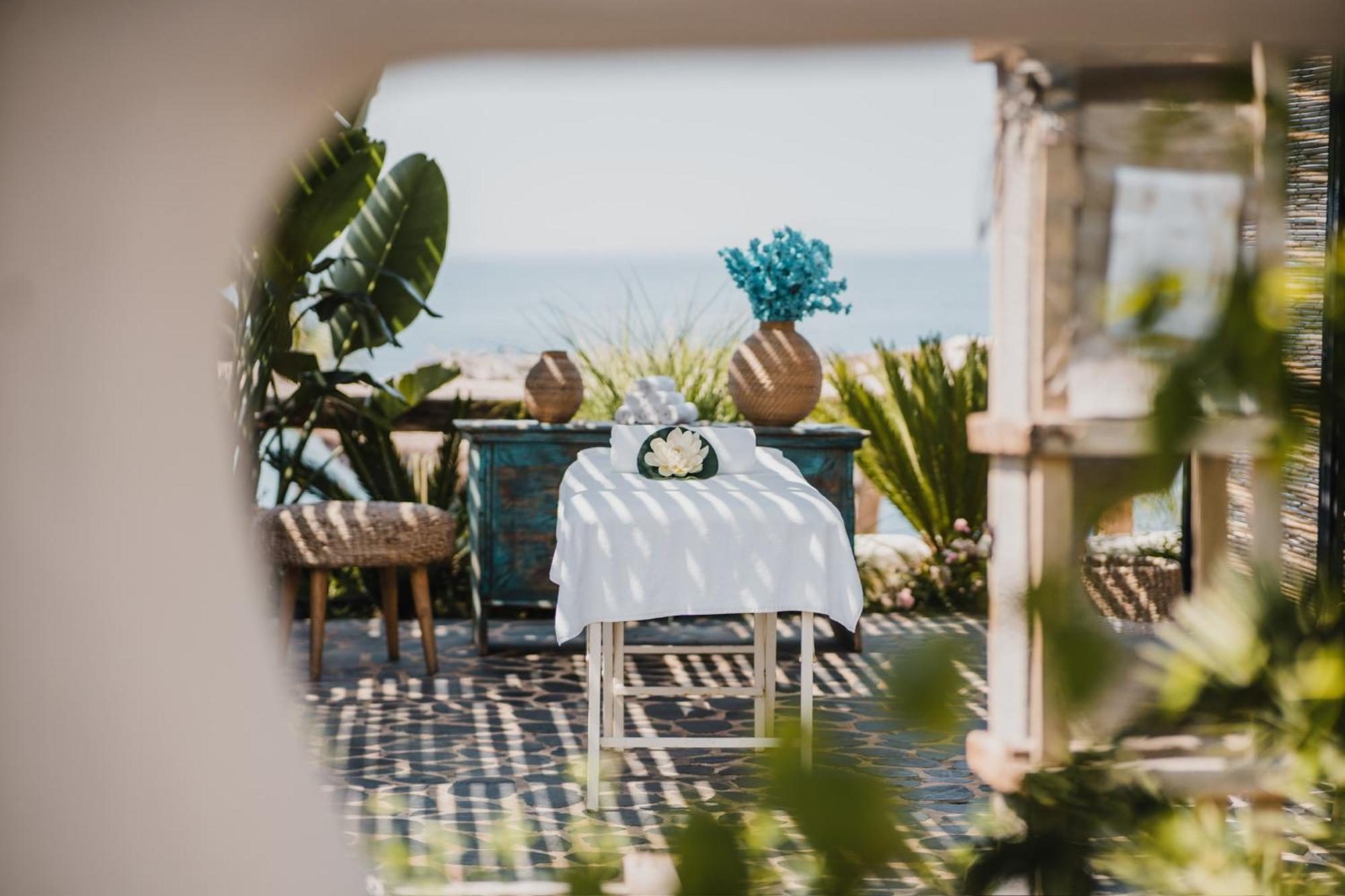 Empire Beach Resort Adults Only Dhërmi Exterior foto