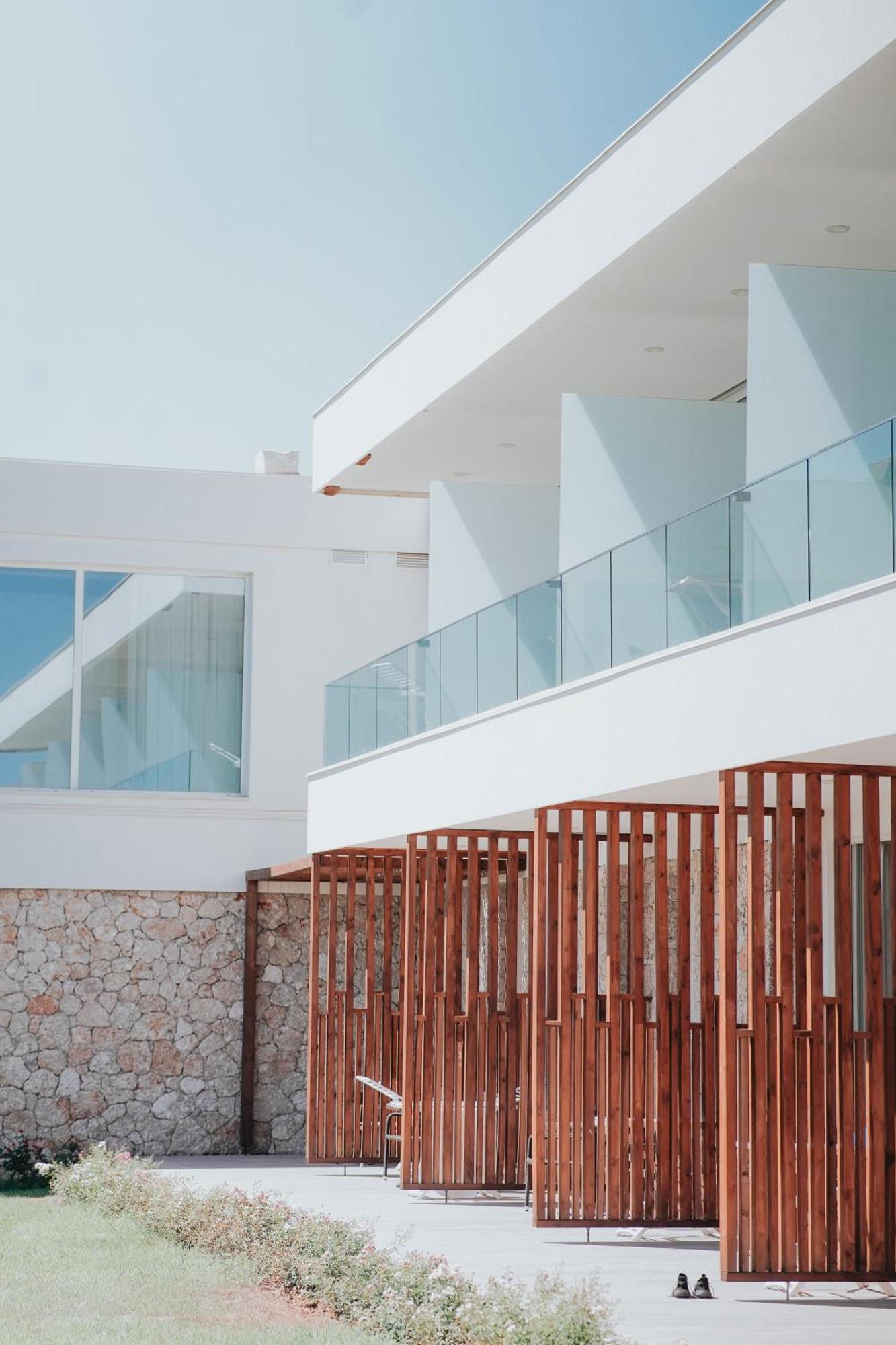 Empire Beach Resort Adults Only Dhërmi Exterior foto