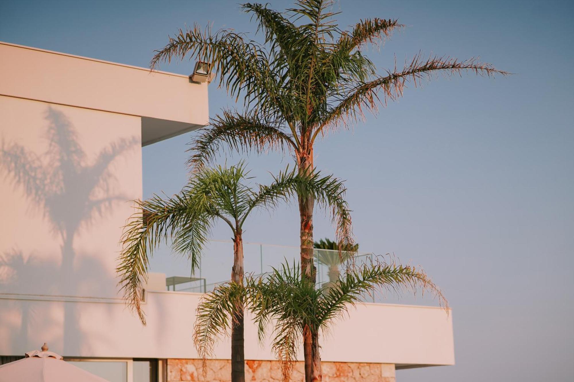 Empire Beach Resort Adults Only Dhërmi Exterior foto
